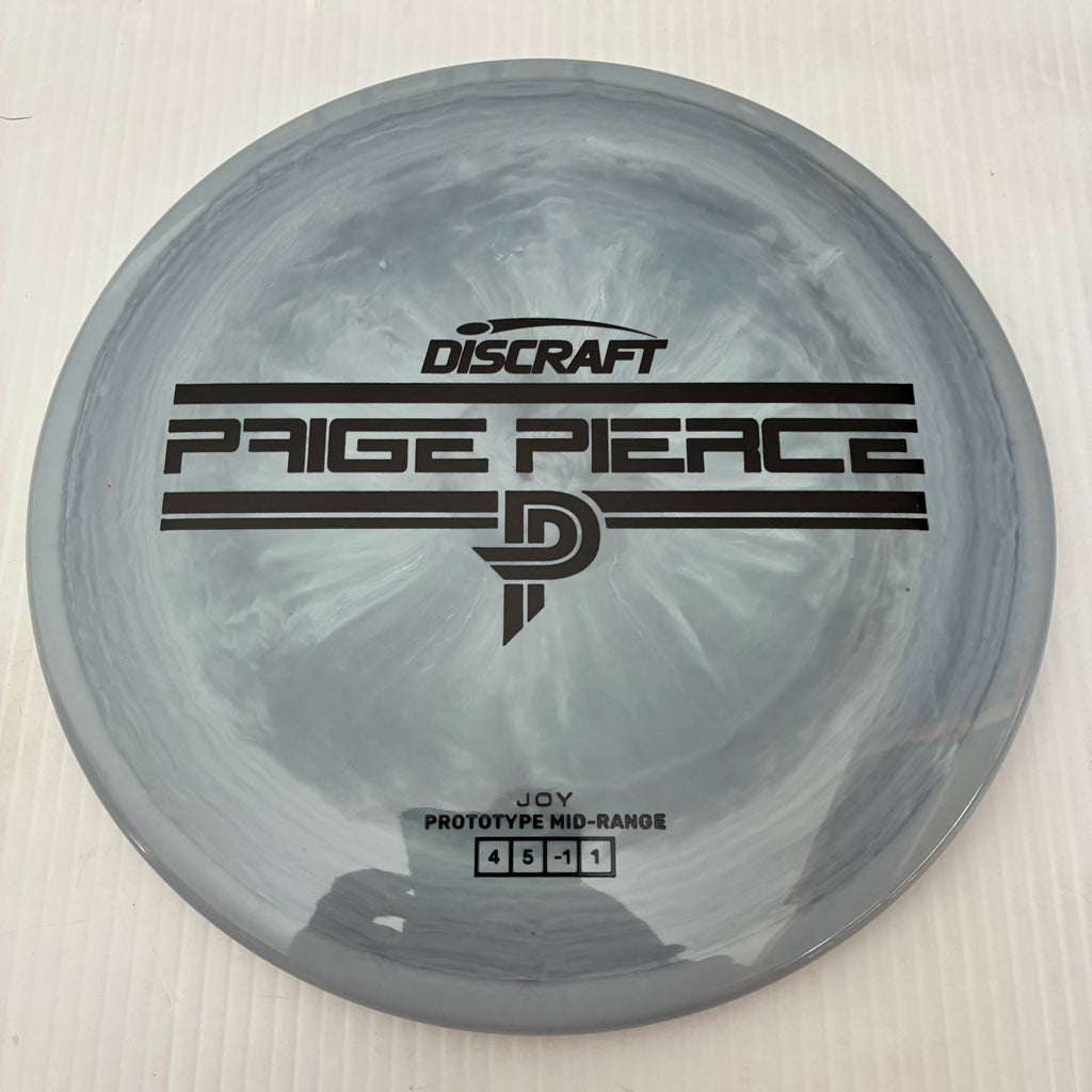Discraft Paige Pierce Prototype Swirly ESP Joy 4/5/-1/1