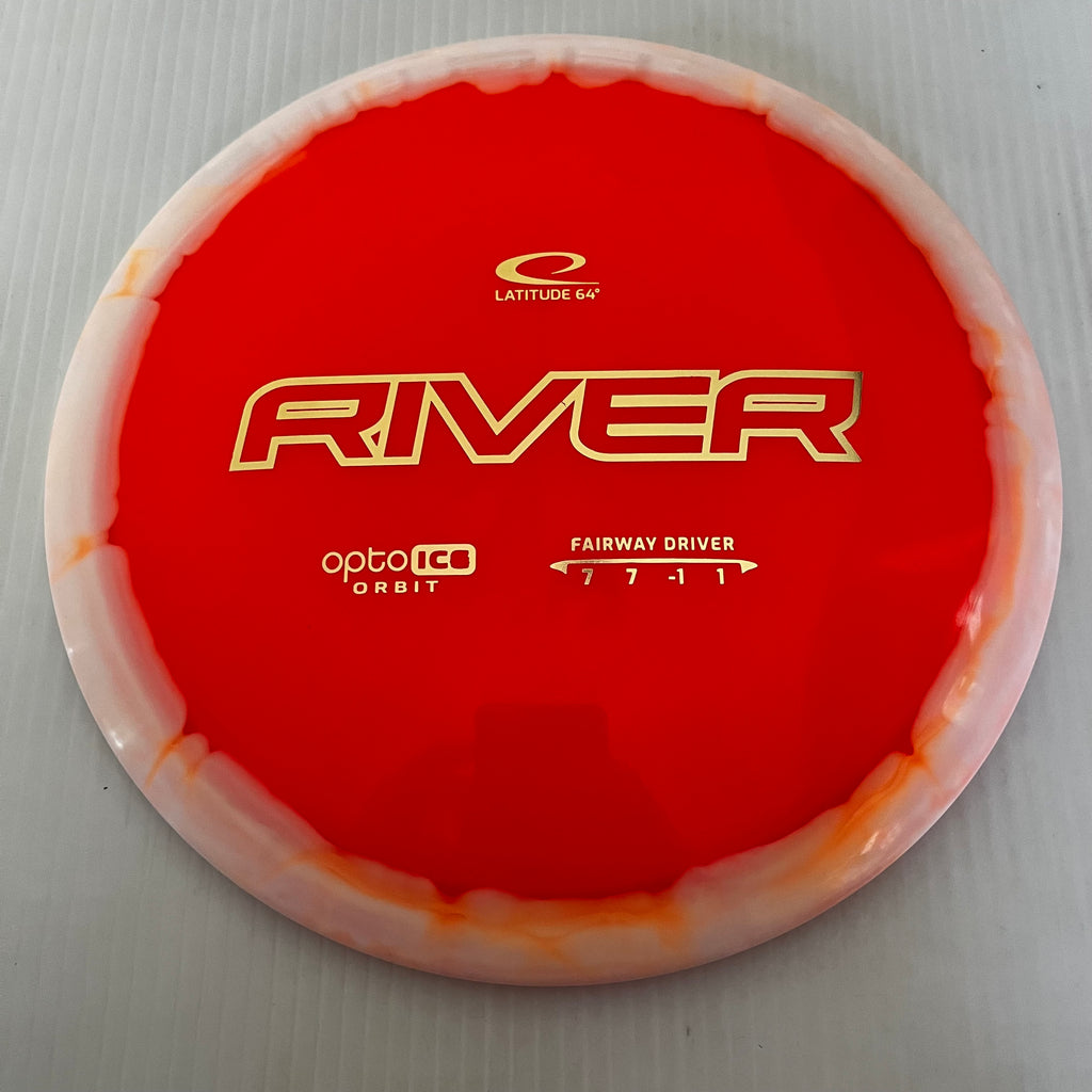 Latitude 64° Opto Ice Orbit River 7/7/-1/1