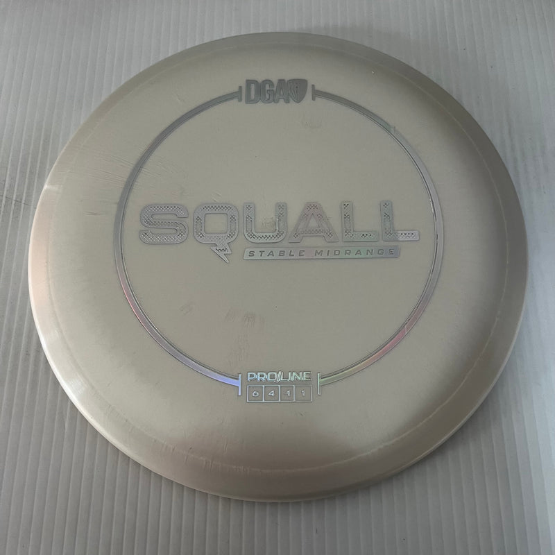 DGA ProLine Squall 6/4/-1/1