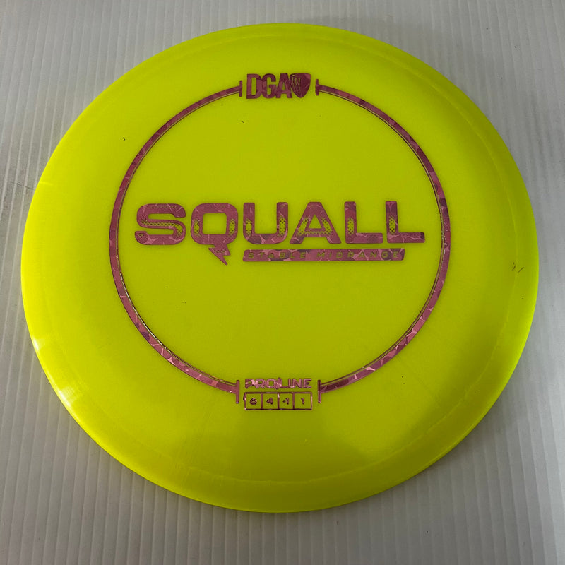 DGA ProLine Squall 6/4/-1/1