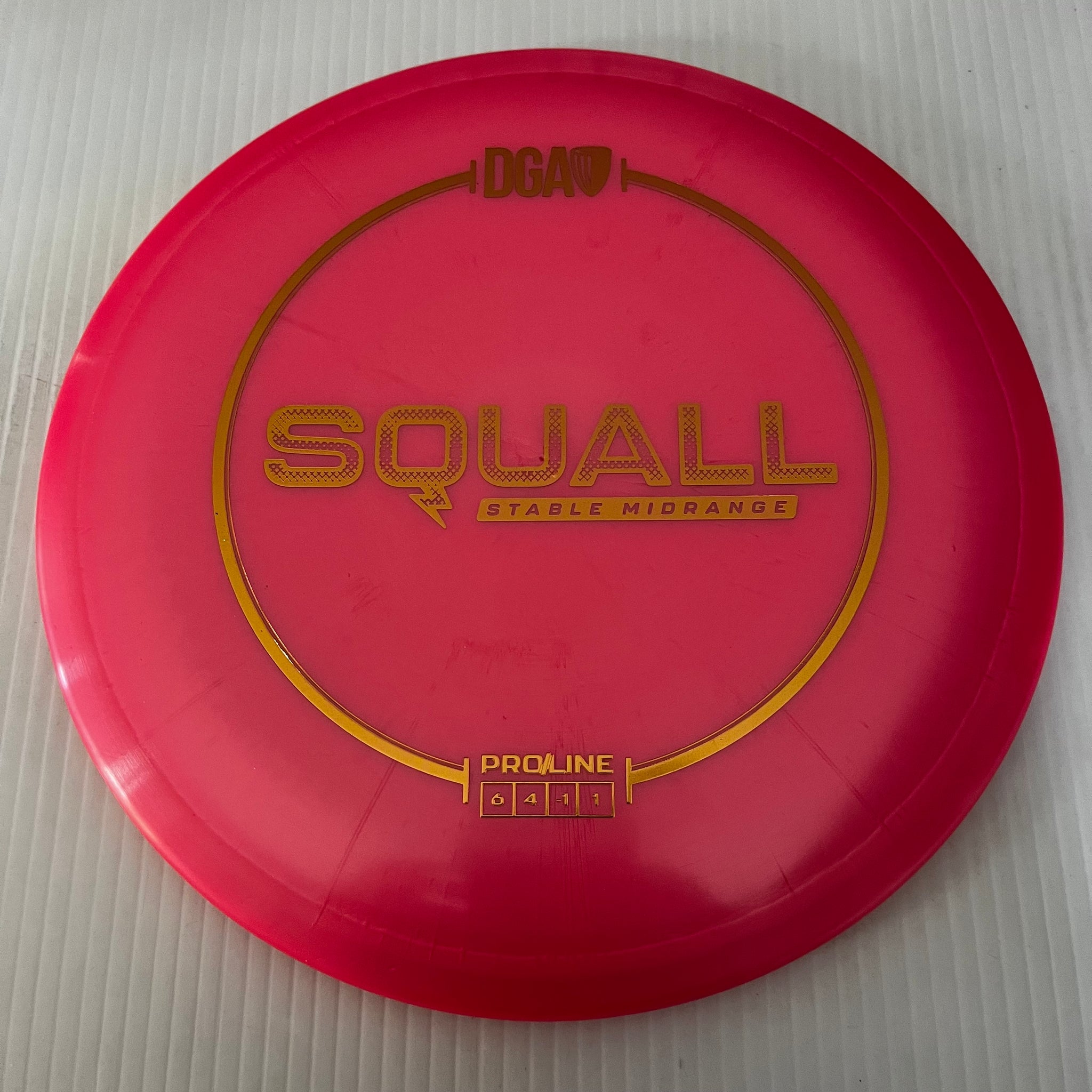 DGA ProLine Squall 6/4/-1/1