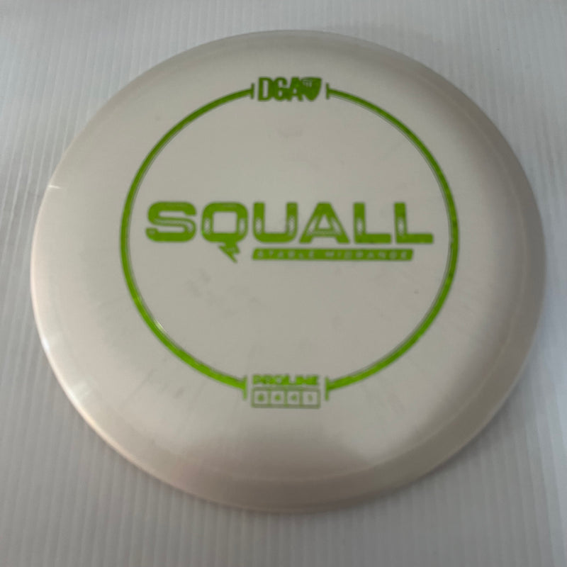 DGA ProLine Squall 6/4/-1/1