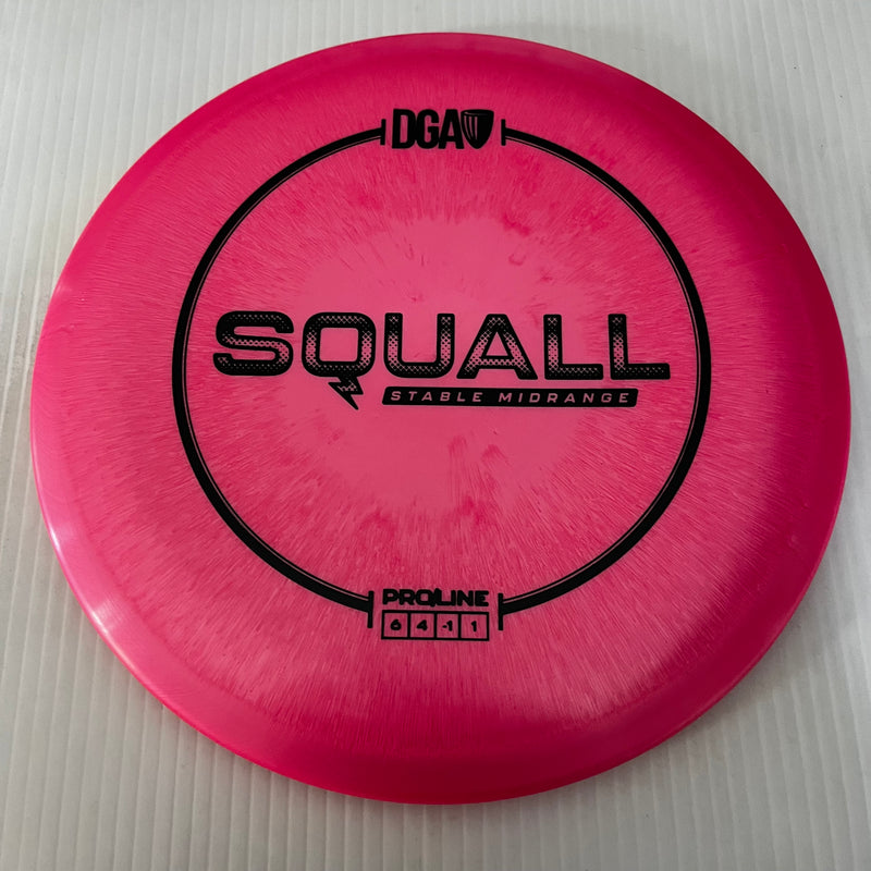 DGA ProLine Squall 6/4/-1/1