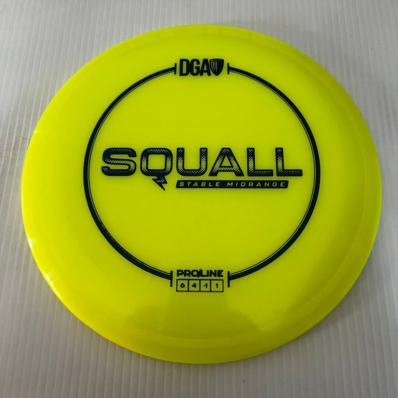 DGA ProLine Squall 6/4/-1/1