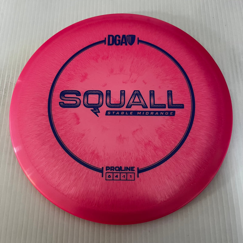 DGA ProLine Squall 6/4/-1/1