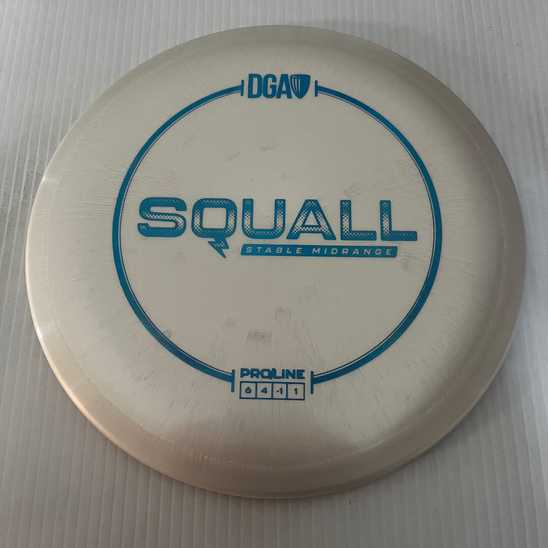 DGA ProLine Squall 6/4/-1/1