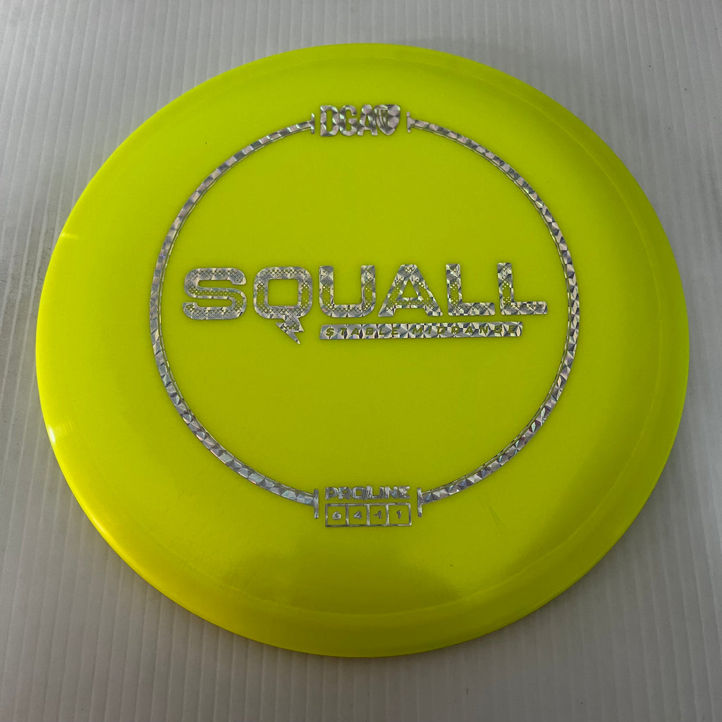 DGA ProLine Squall 6/4/-1/1