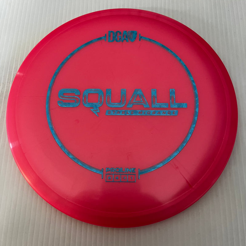 DGA ProLine Squall 6/4/-1/1