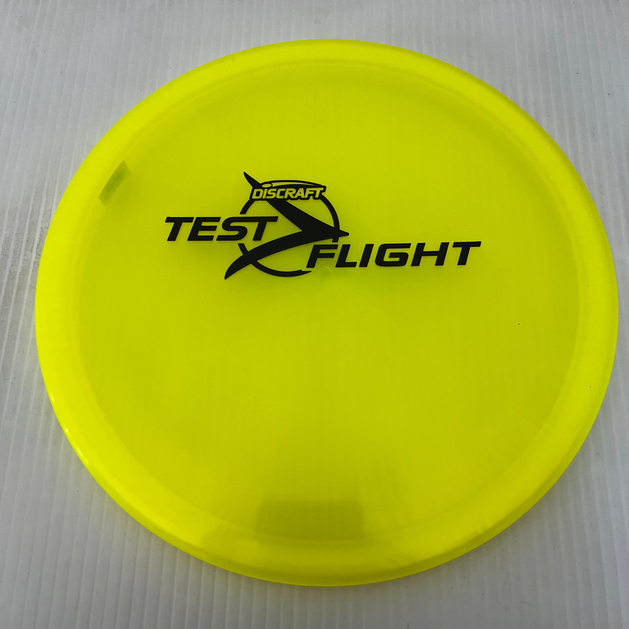 Discraft Test Flight Z Swarm 5/3/0/4