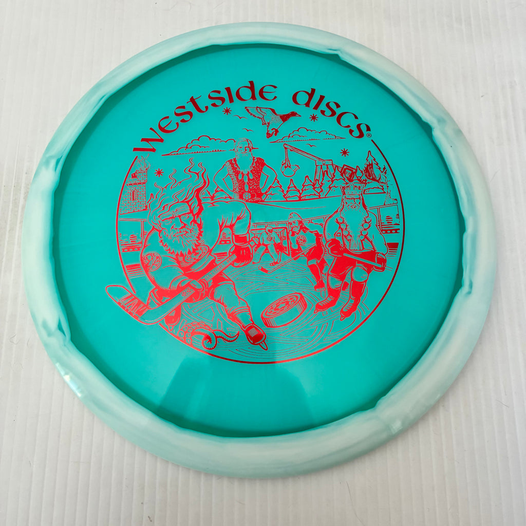 Westside Discs VIP Ice Orbit Hockey Sampo 10/4/-1/2