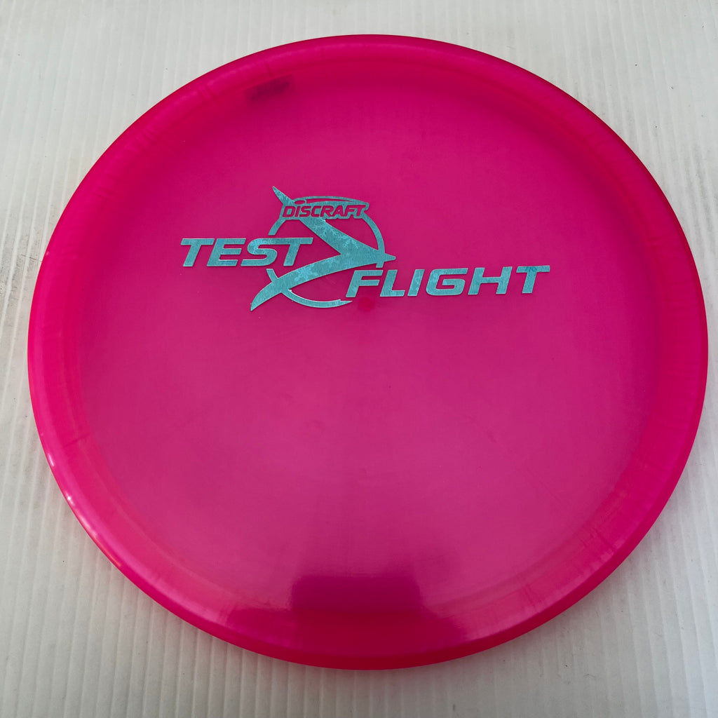 Discraft Test Flight Z Swarm 5/3/0/4