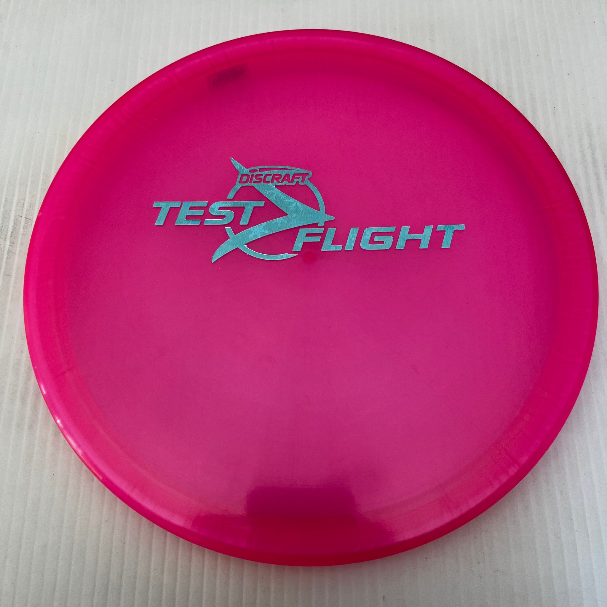 Discraft Test Flight Z Swarm 5/3/0/4