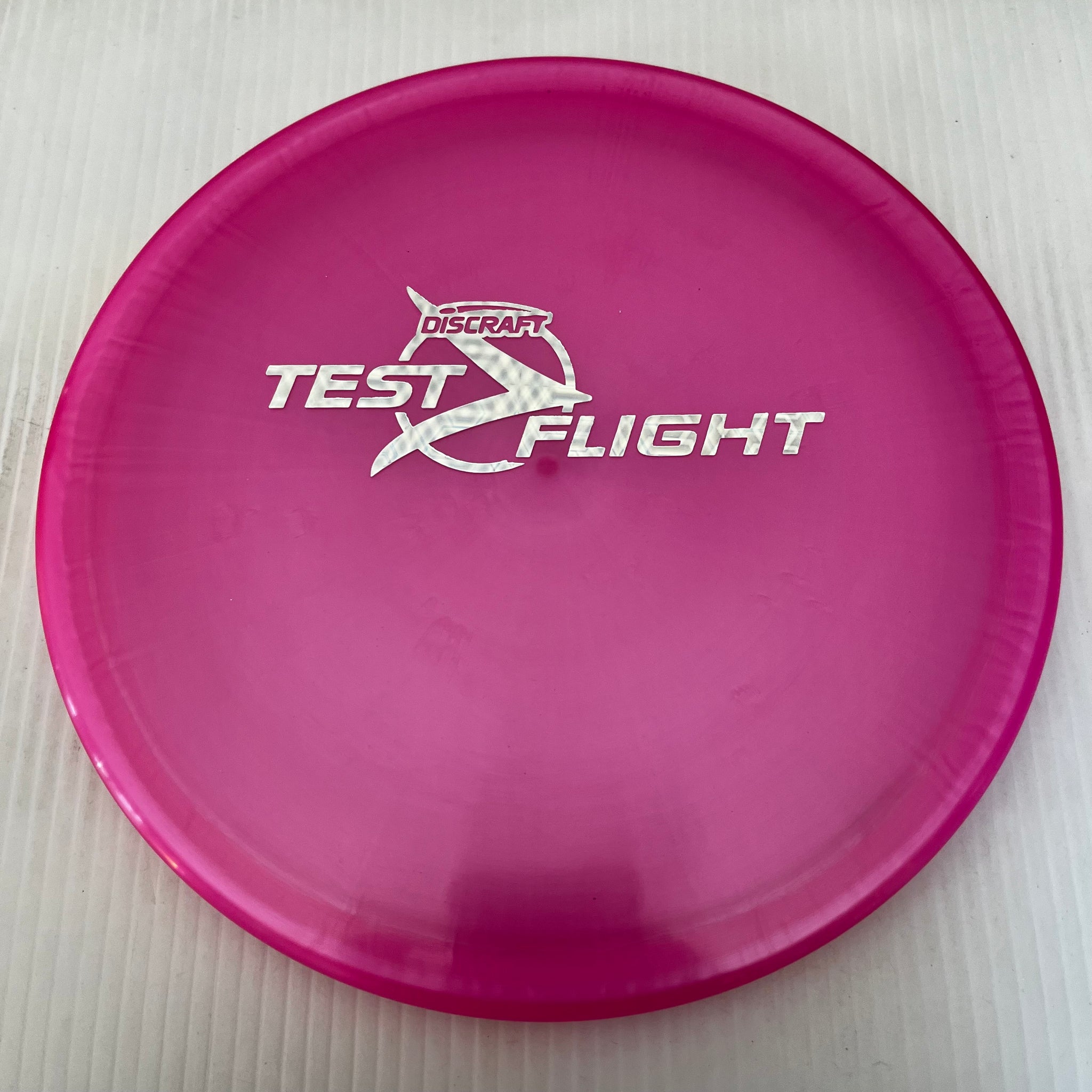 Discraft Test Flight Z Swarm 5/3/0/4