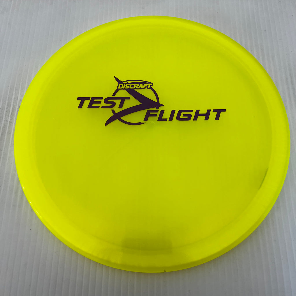 Discraft Test Flight Z Swarm 5/3/0/4