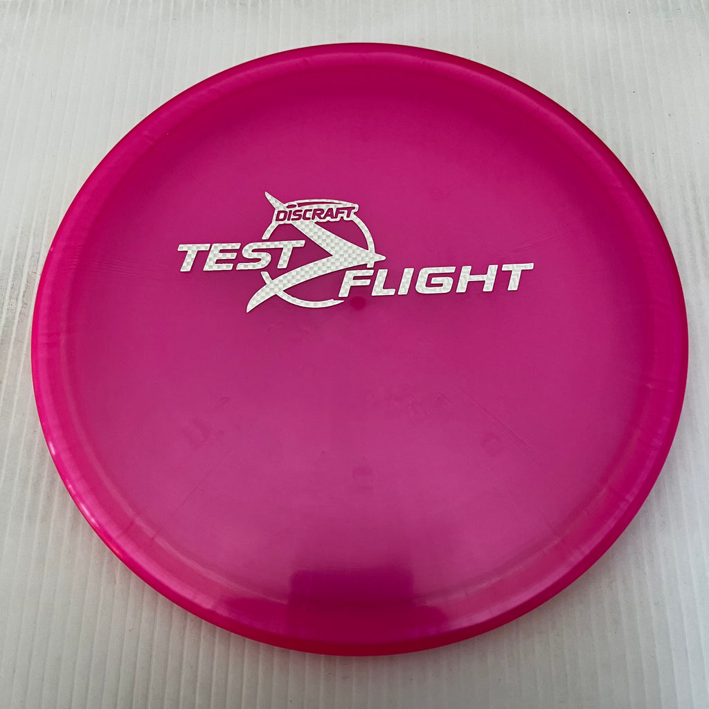 Discraft Test Flight Z Swarm 5/3/0/4