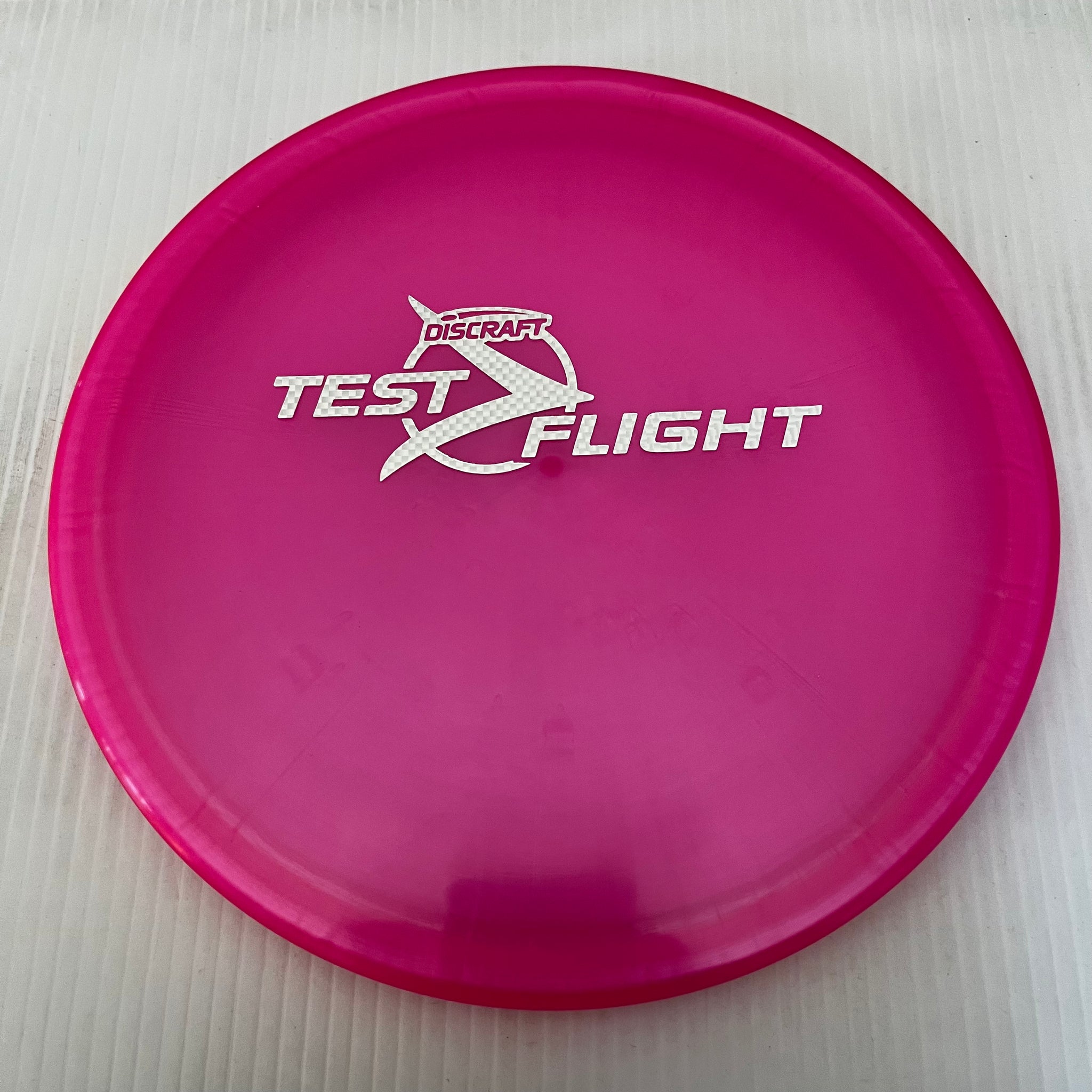 Discraft Test Flight Z Swarm 5/3/0/4