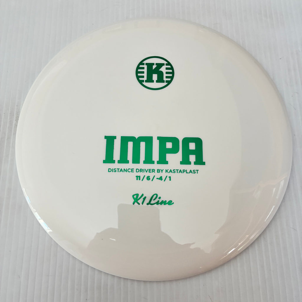 Kastaplast K1 Line IMPA 11/6/-4/1