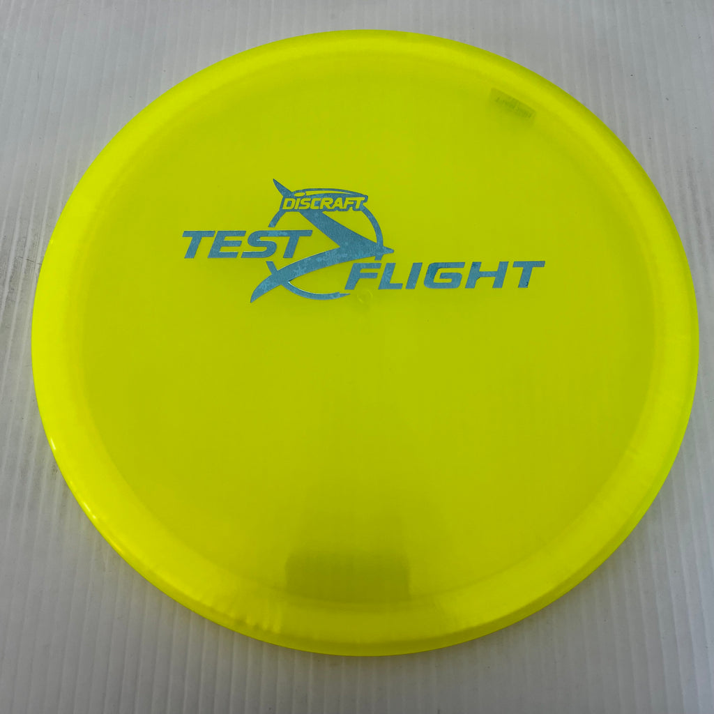 Discraft Test Flight Z Swarm 5/3/0/4