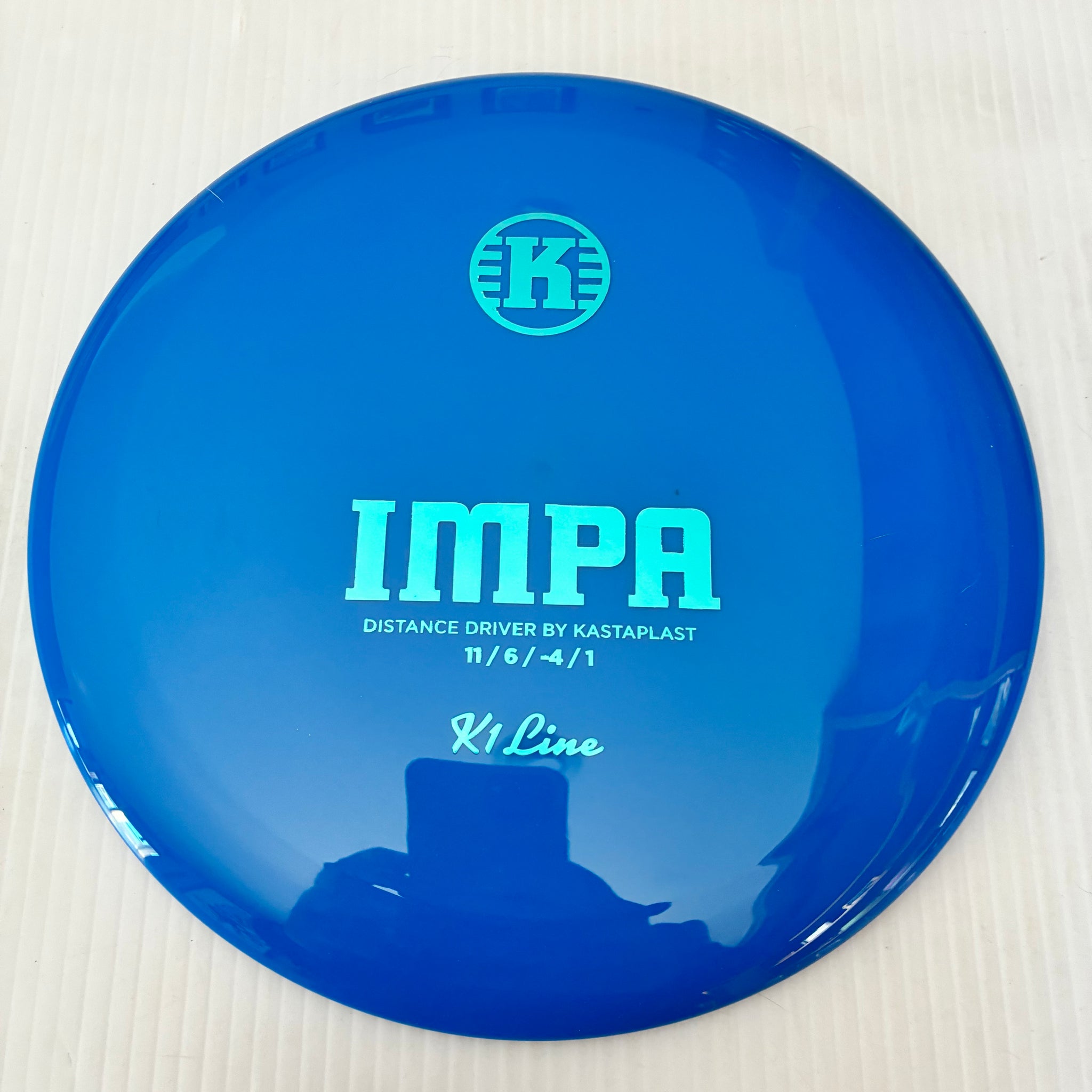 Kastaplast K1 Line IMPA 11/6/-4/1