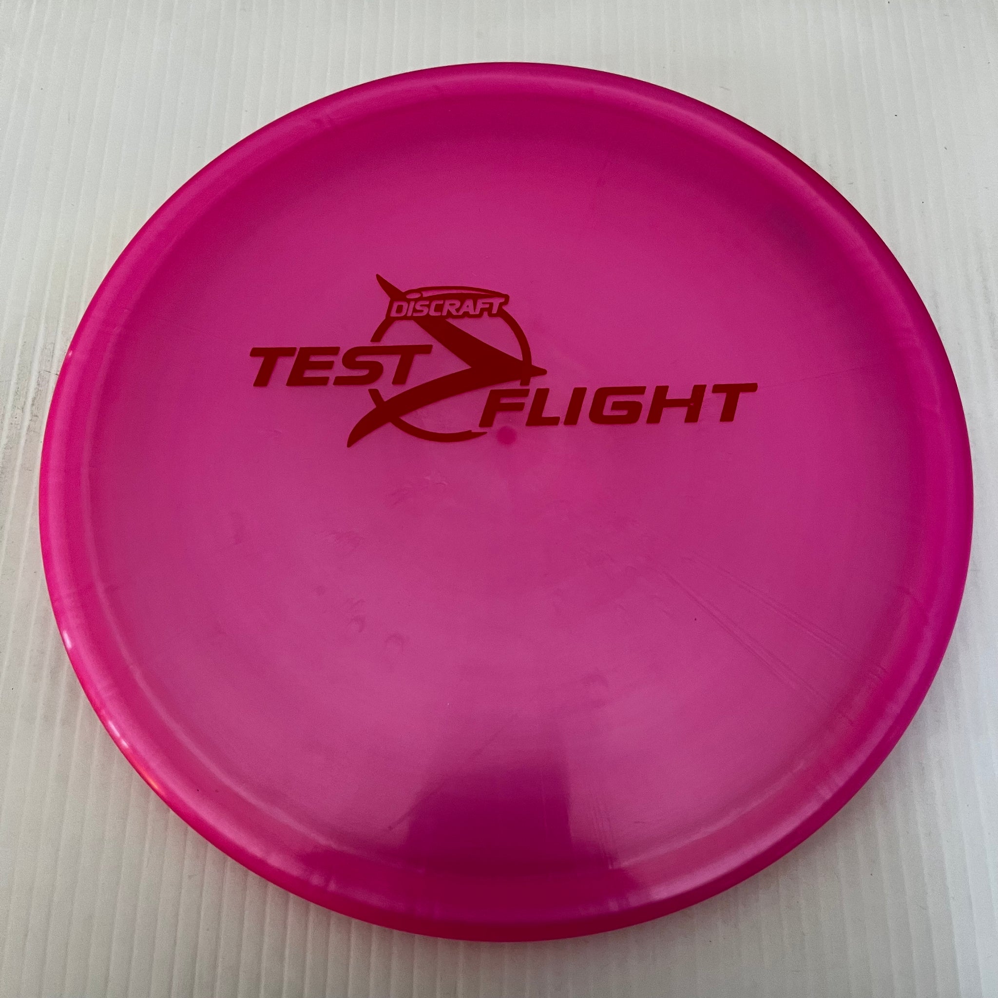 Discraft Test Flight Z Swarm 5/3/0/4