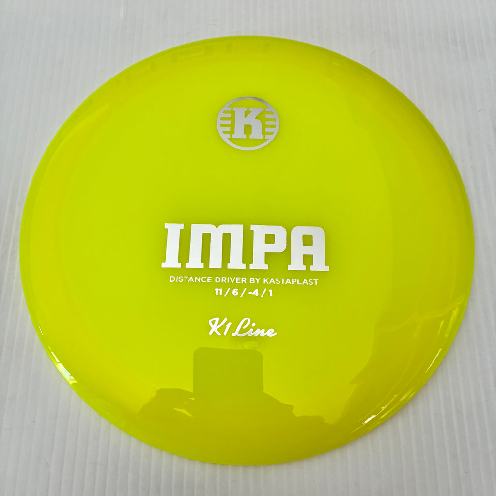 Kastaplast K1 Line IMPA 11/6/-4/1