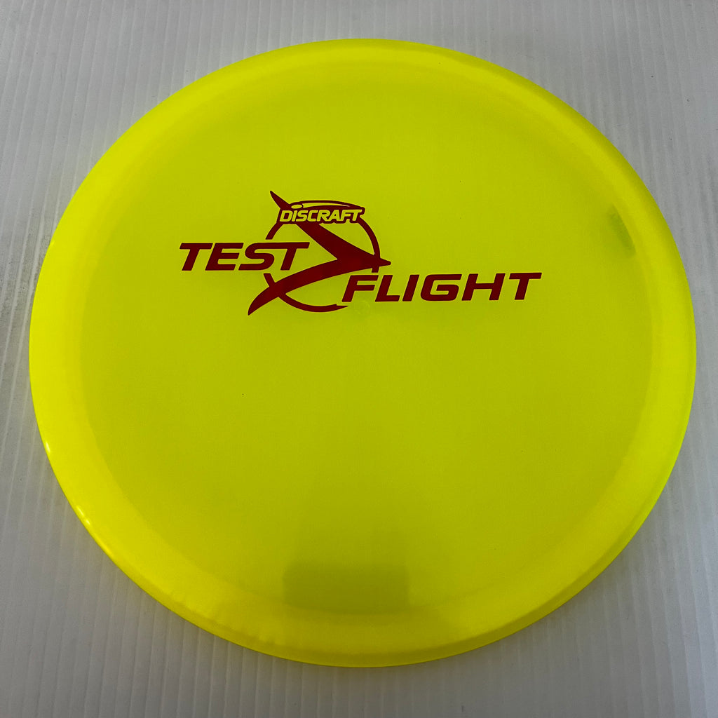Discraft Test Flight Z Swarm 5/3/0/4