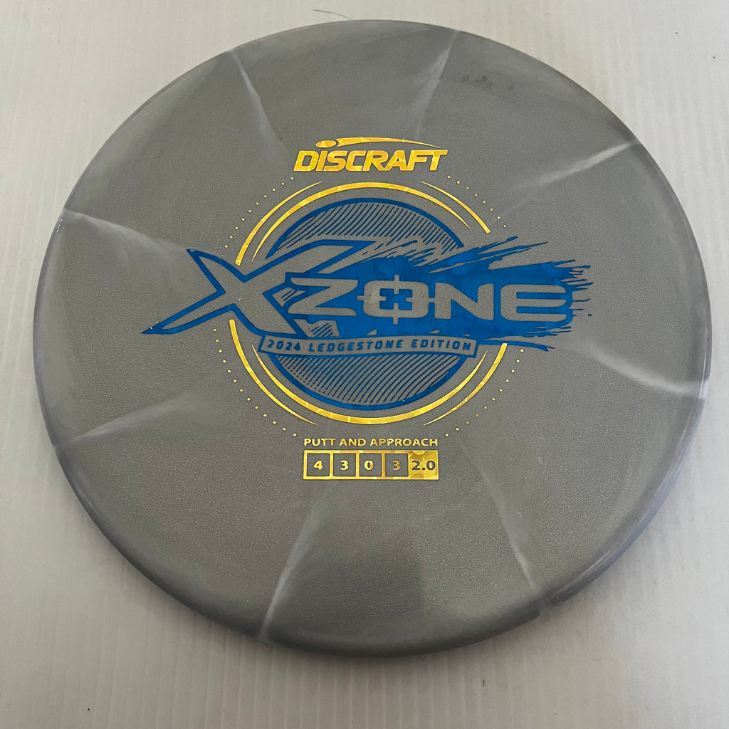 Discraft 2024 Ledgestone X Swirl Zone 4/3/0/3