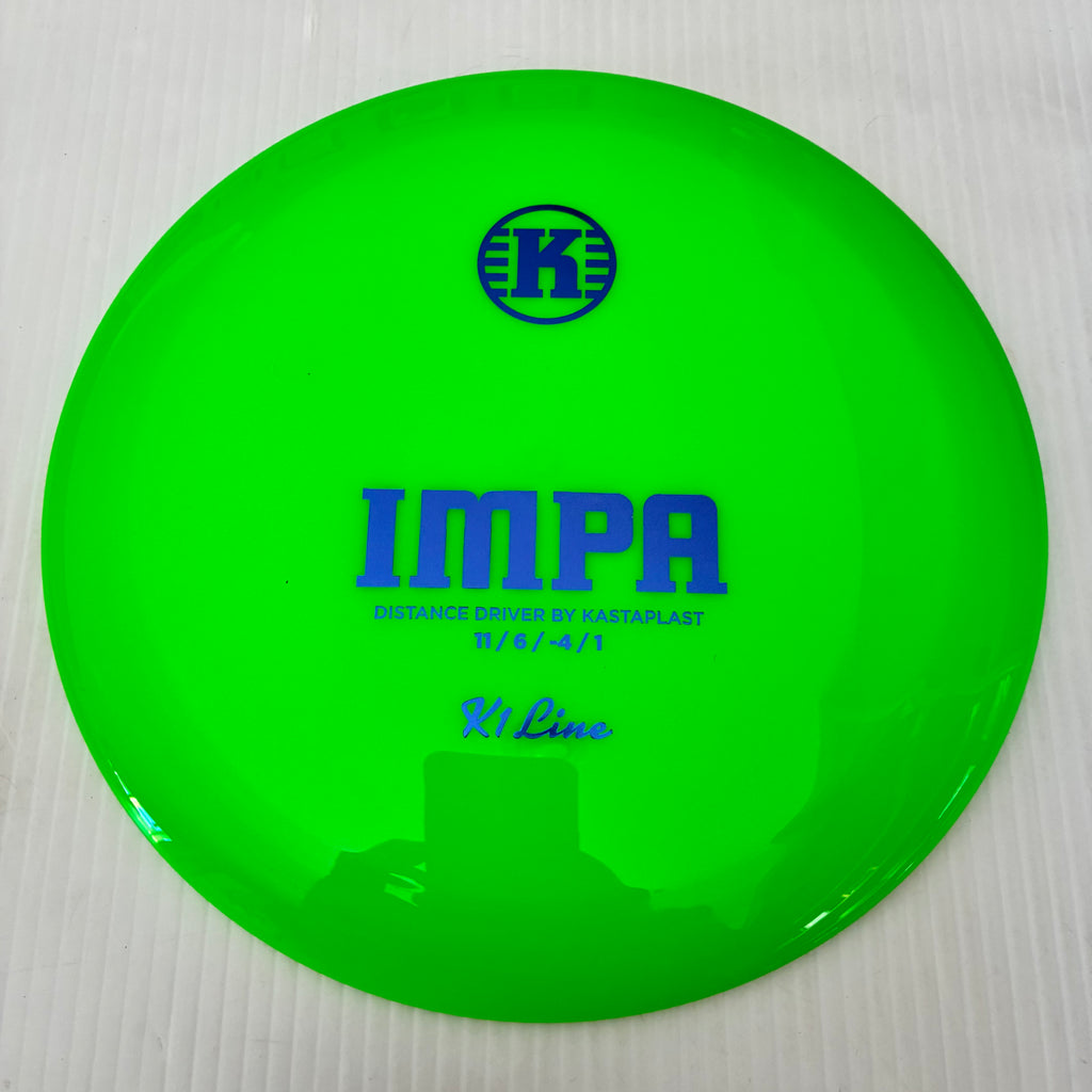 Kastaplast K1 Line IMPA 11/6/-4/1