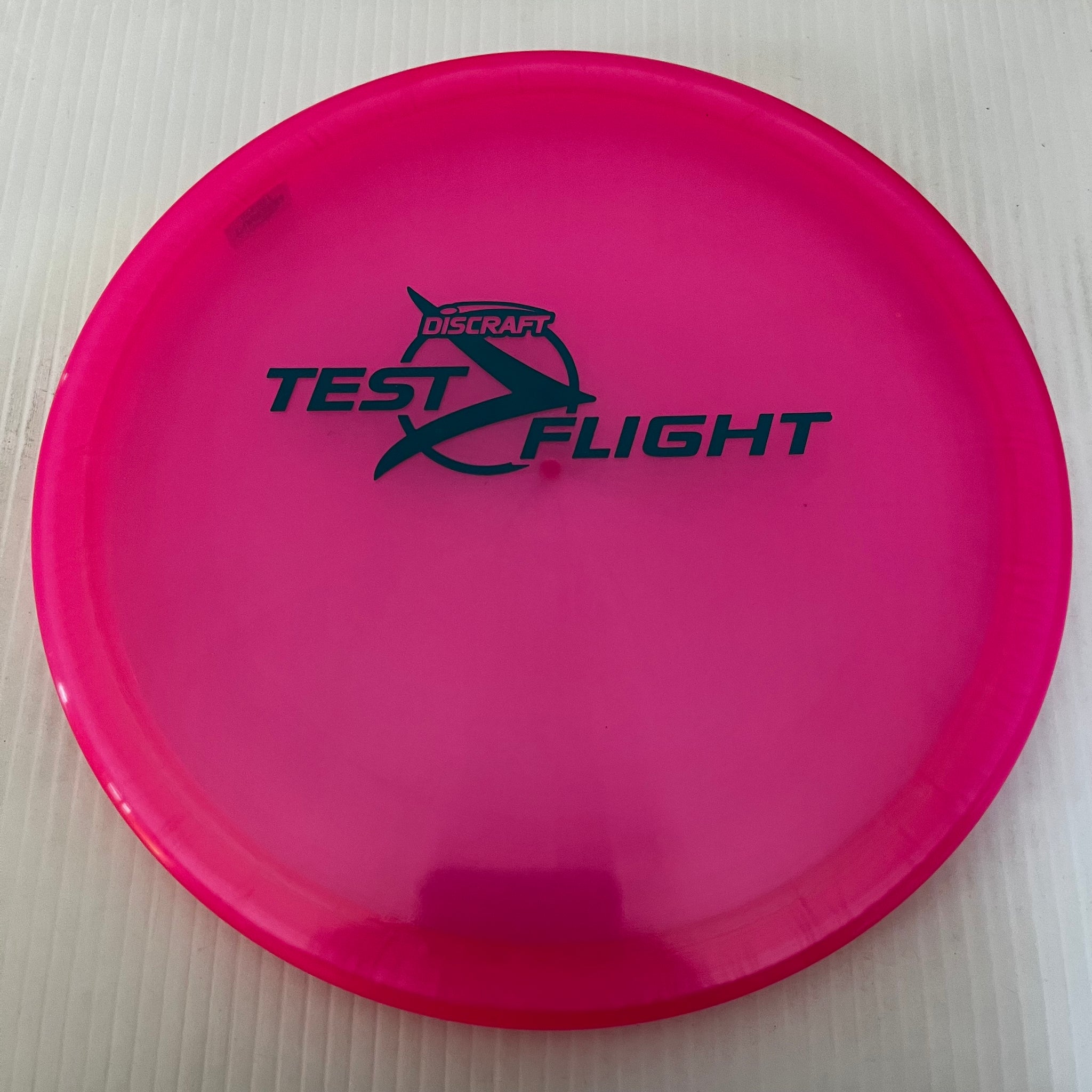 Discraft Test Flight Z Swarm 5/3/0/4