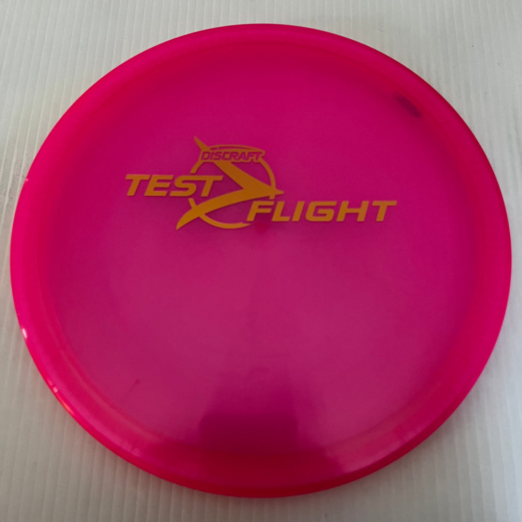 Discraft Test Flight Z Swarm 5/3/0/4