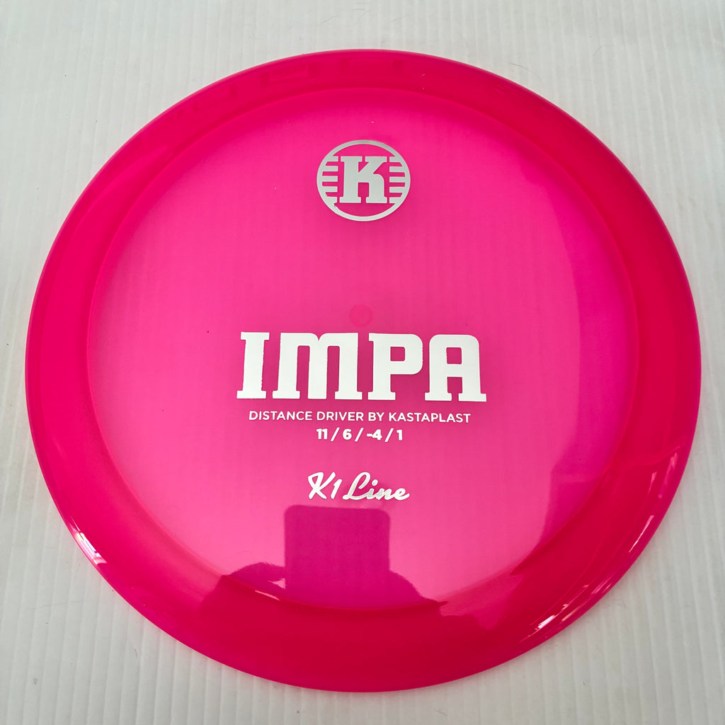 Kastaplast K1 Line IMPA 11/6/-4/1