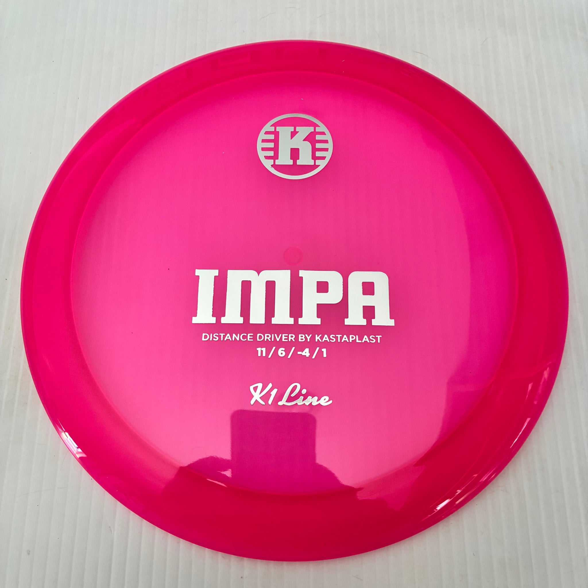 Kastaplast K1 Line IMPA 11/6/-4/1