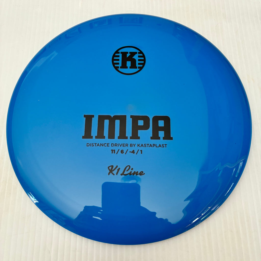 Kastaplast K1 Line IMPA 11/6/-4/1