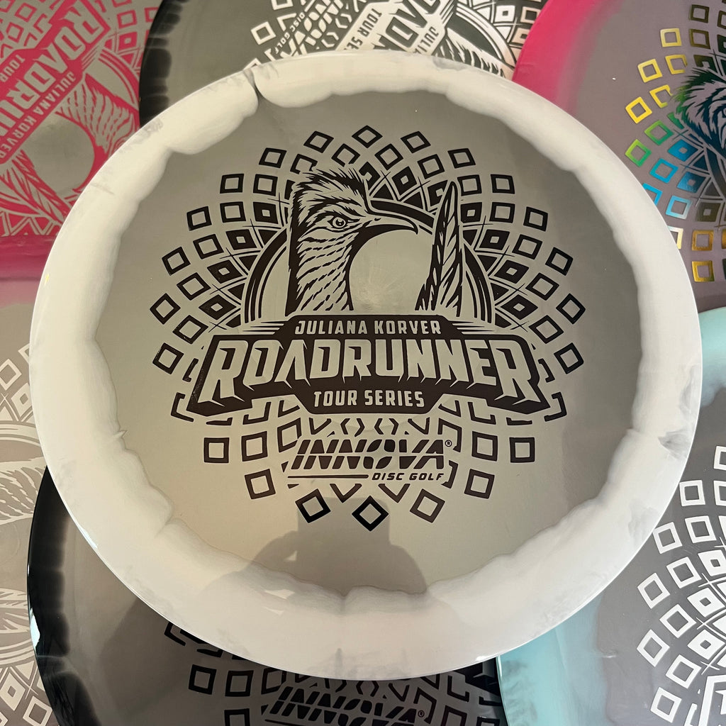 Innova 2023 Juliana Korver Tour Series Halo Star Roadrunner 9/5/-4/1