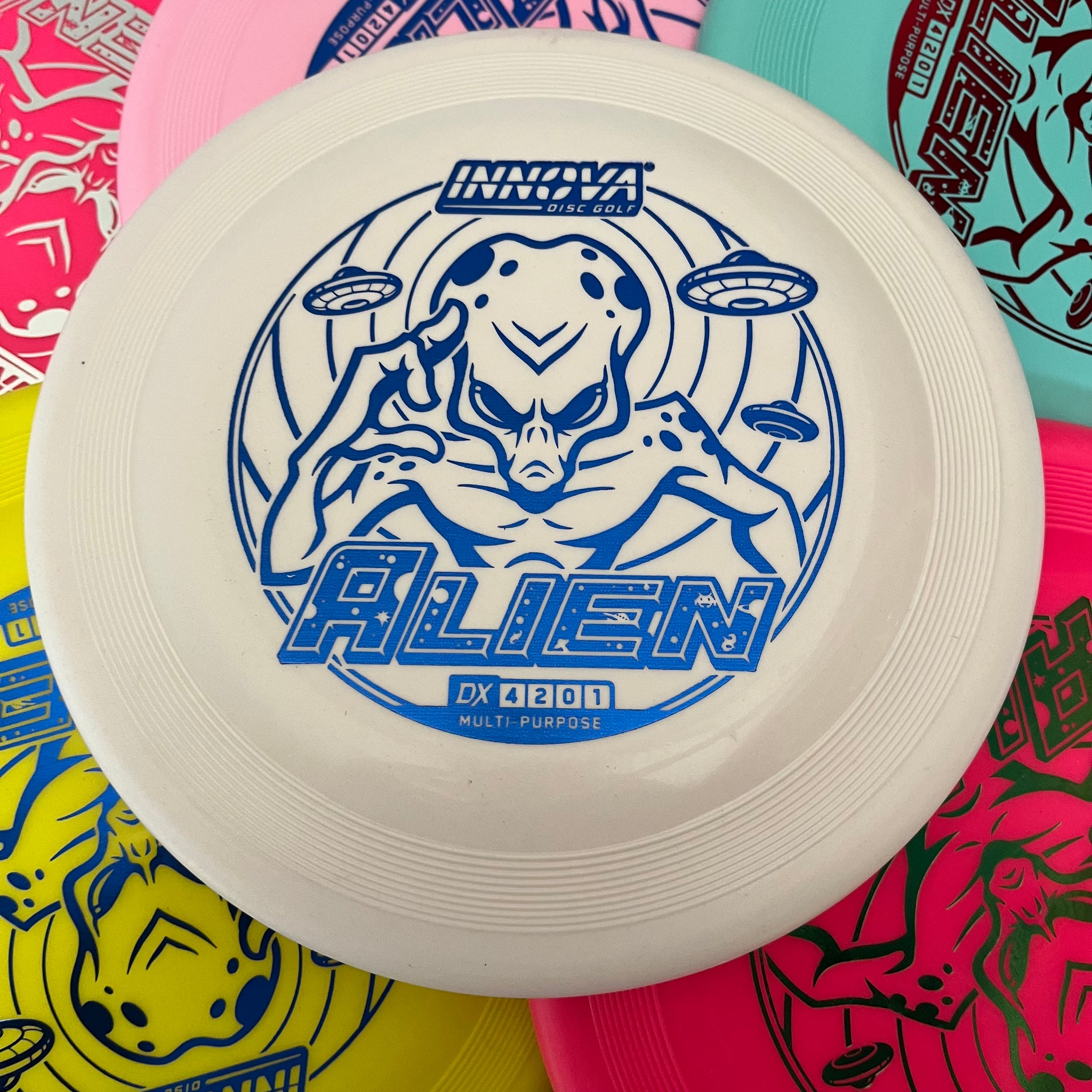 Innova DX Alien 4/2/0/1