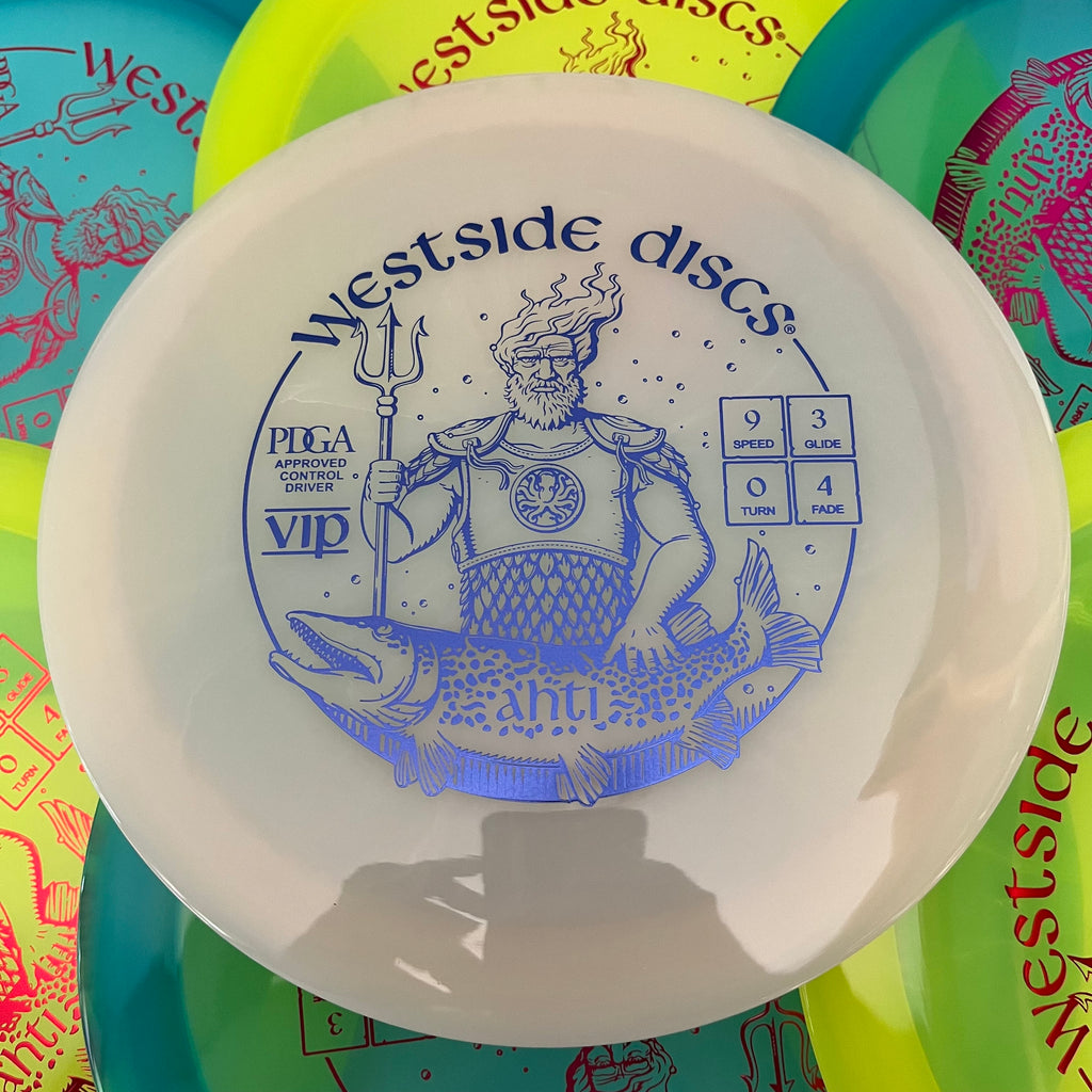 Westside Discs VIP Ahti 9/3/0/4