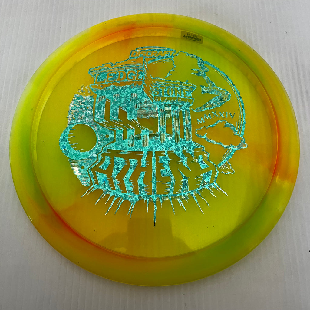 Discraft 2024 Ledgestone Swirl Z Athena 7/5/0/2