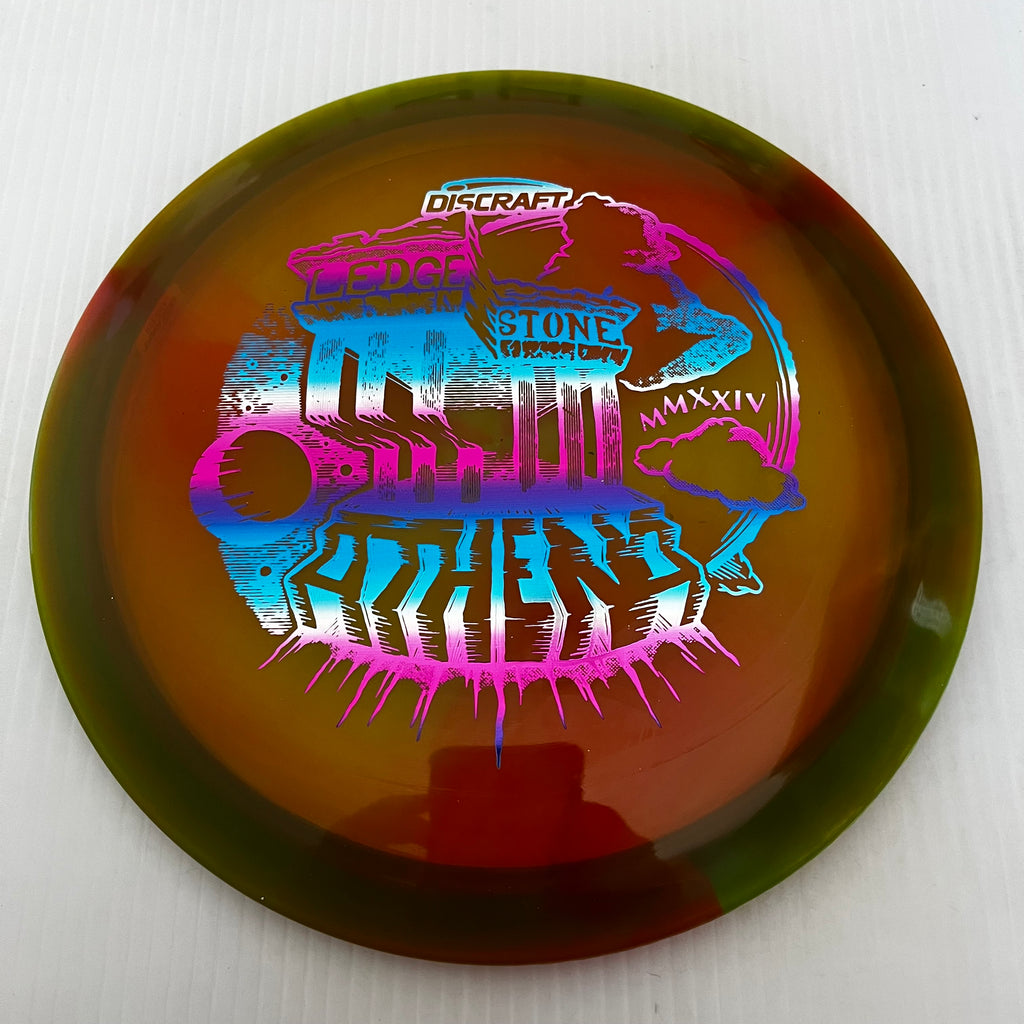 Discraft 2024 Ledgestone Swirl Z Athena 7/5/0/2