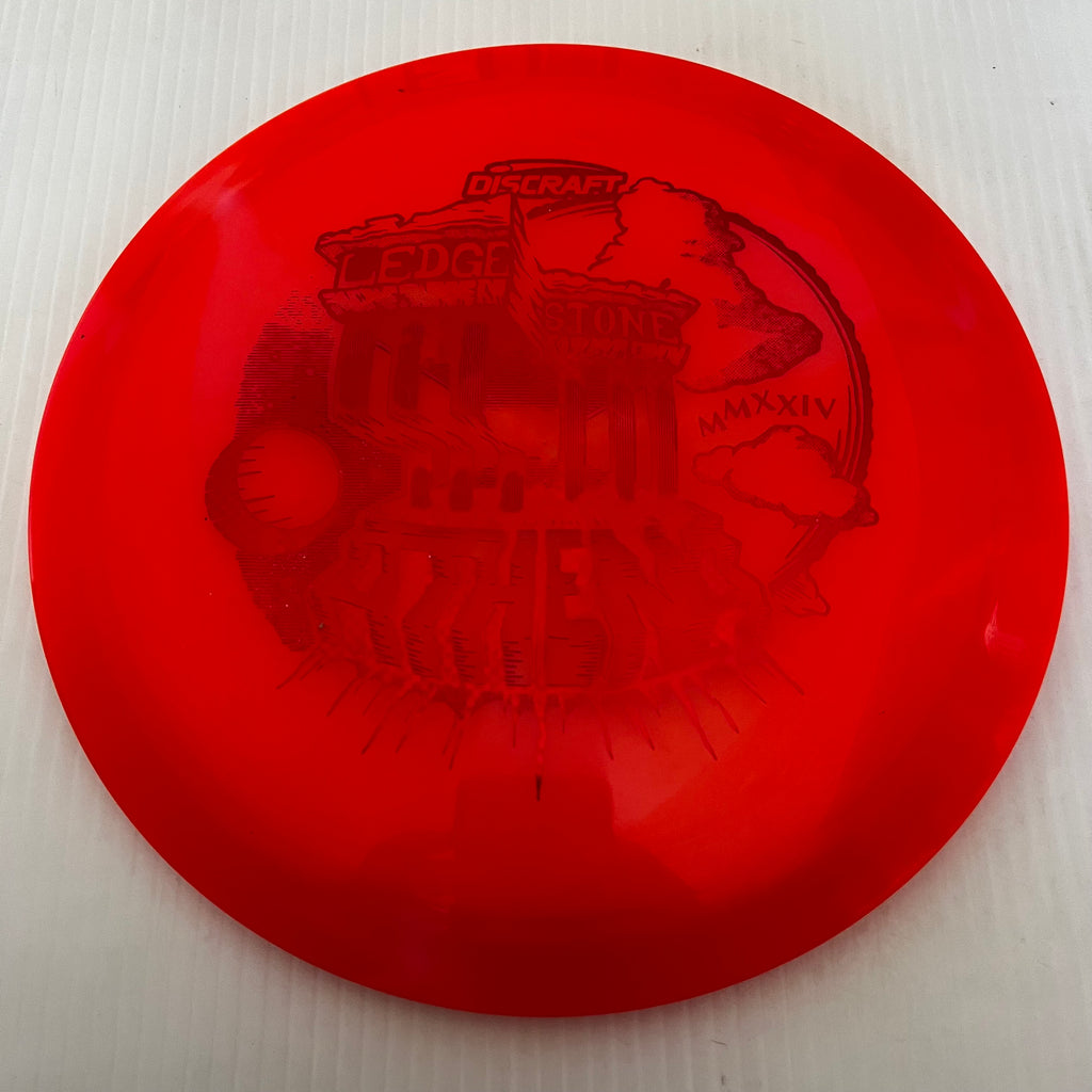 Discraft 2024 Ledgestone Swirl Z Athena 7/5/0/2