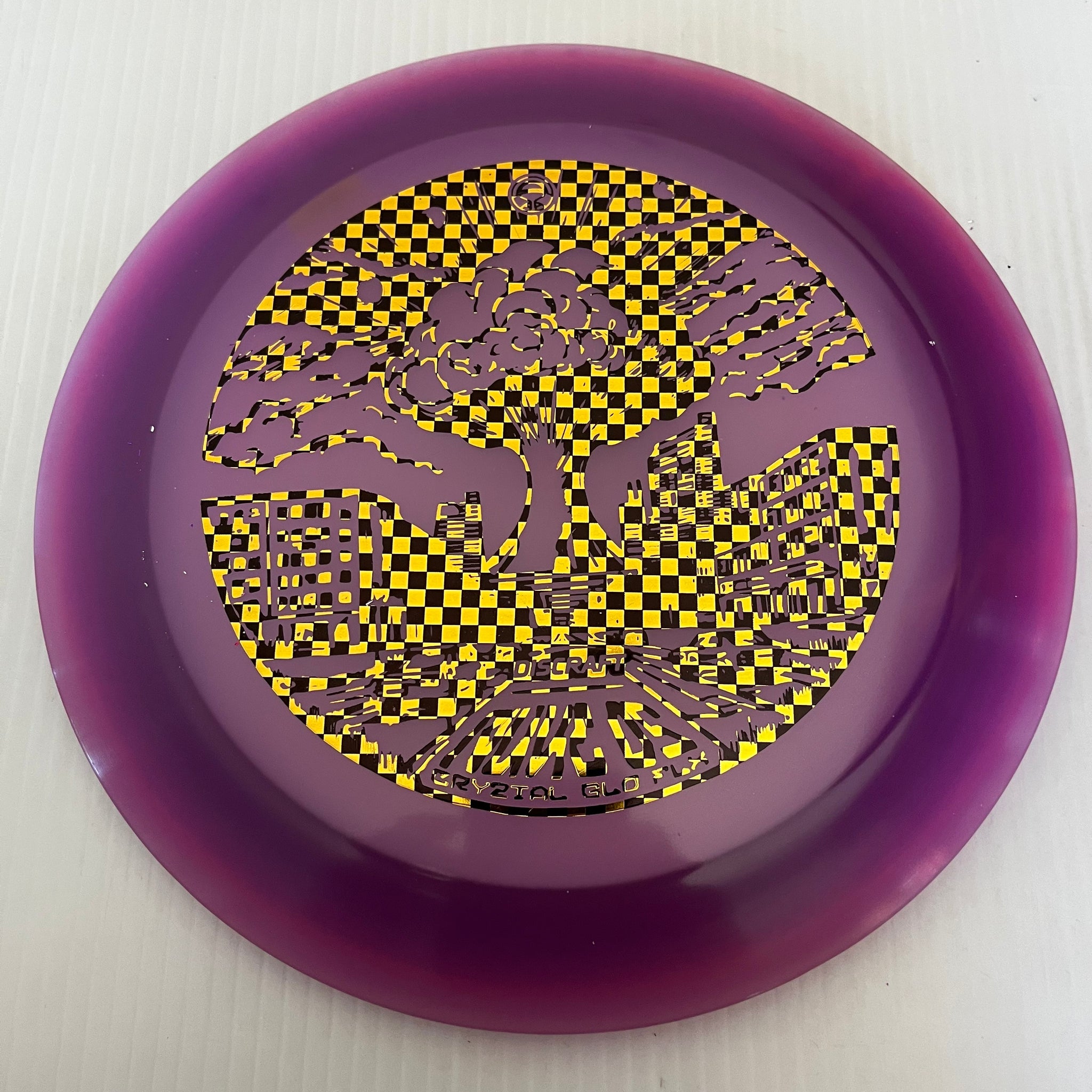 Discraft 2024 Ledgestone Cryztal Glow FLX Nuke OS 13/4/0/4