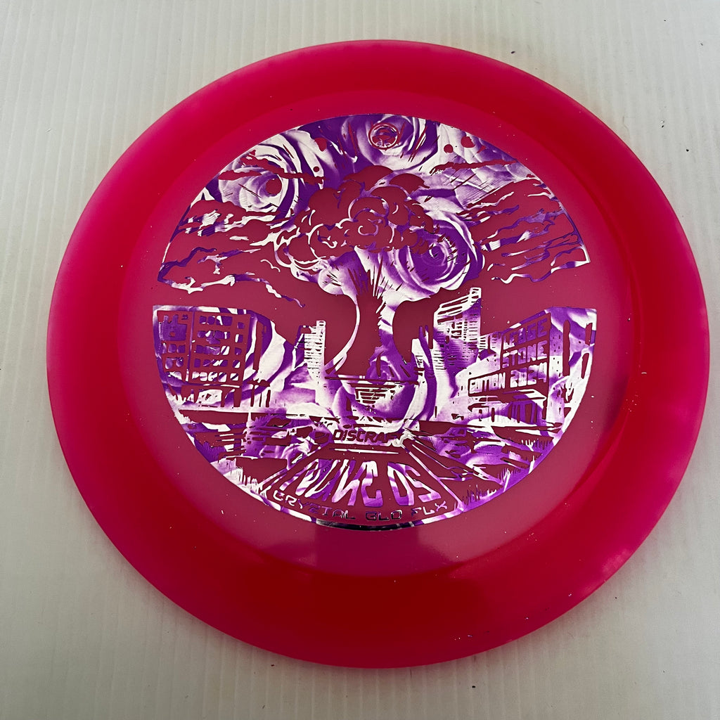 Discraft 2024 Ledgestone Cryztal Glow FLX Nuke OS 13/4/0/4