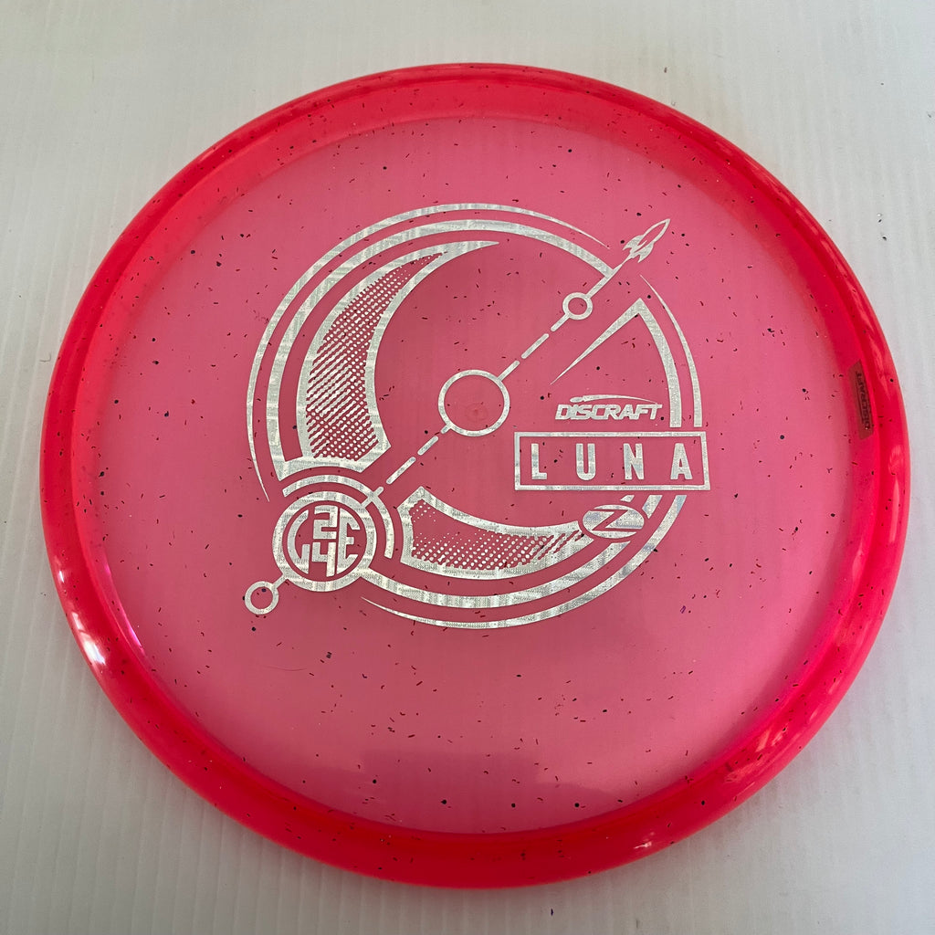 Discraft 2024 Ledgestone Sparkle Z Luna 3/4/0/2