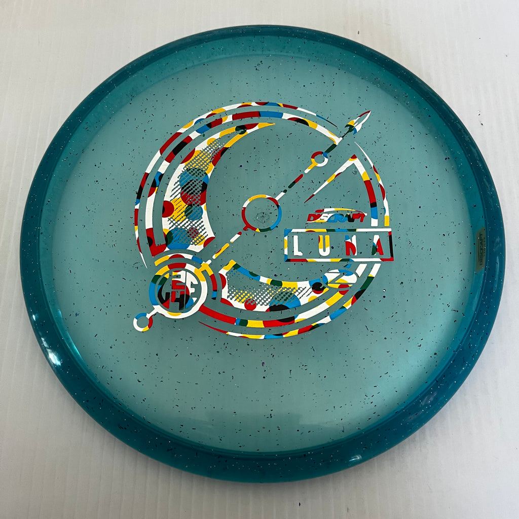 Discraft 2024 Ledgestone Sparkle Z Luna 3/4/0/2