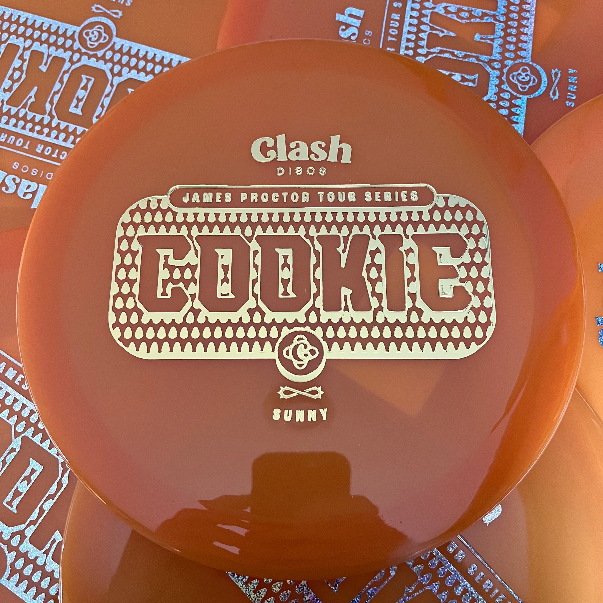 Clash Discs Sunny Cookie 7/5/0/2