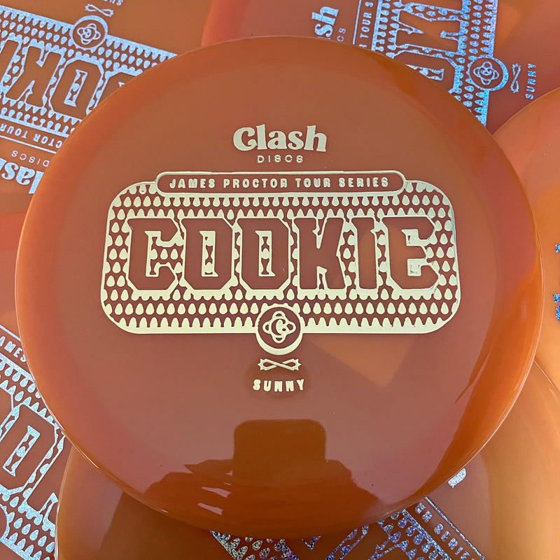 Clash Discs Sunny Cookie 7/5/0/2