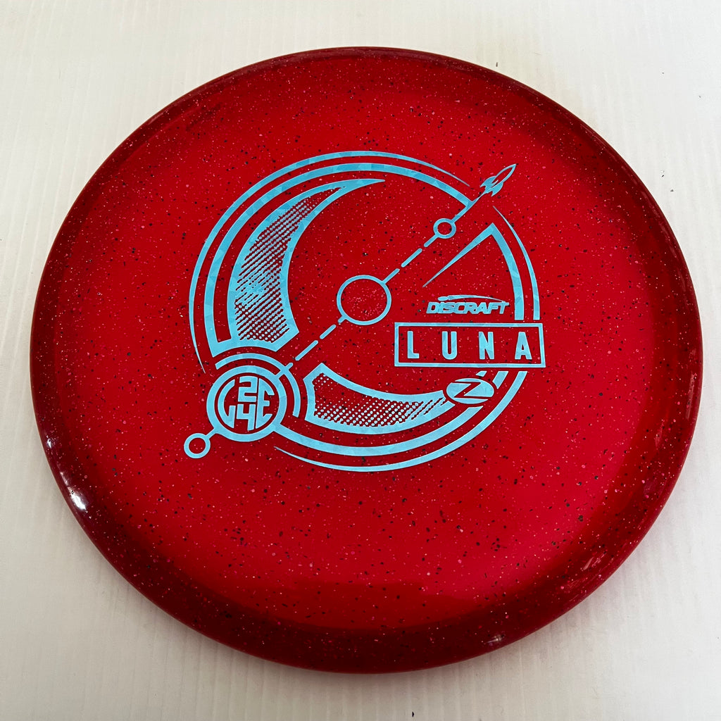 Discraft 2024 Ledgestone Sparkle Z Luna 3/4/0/2