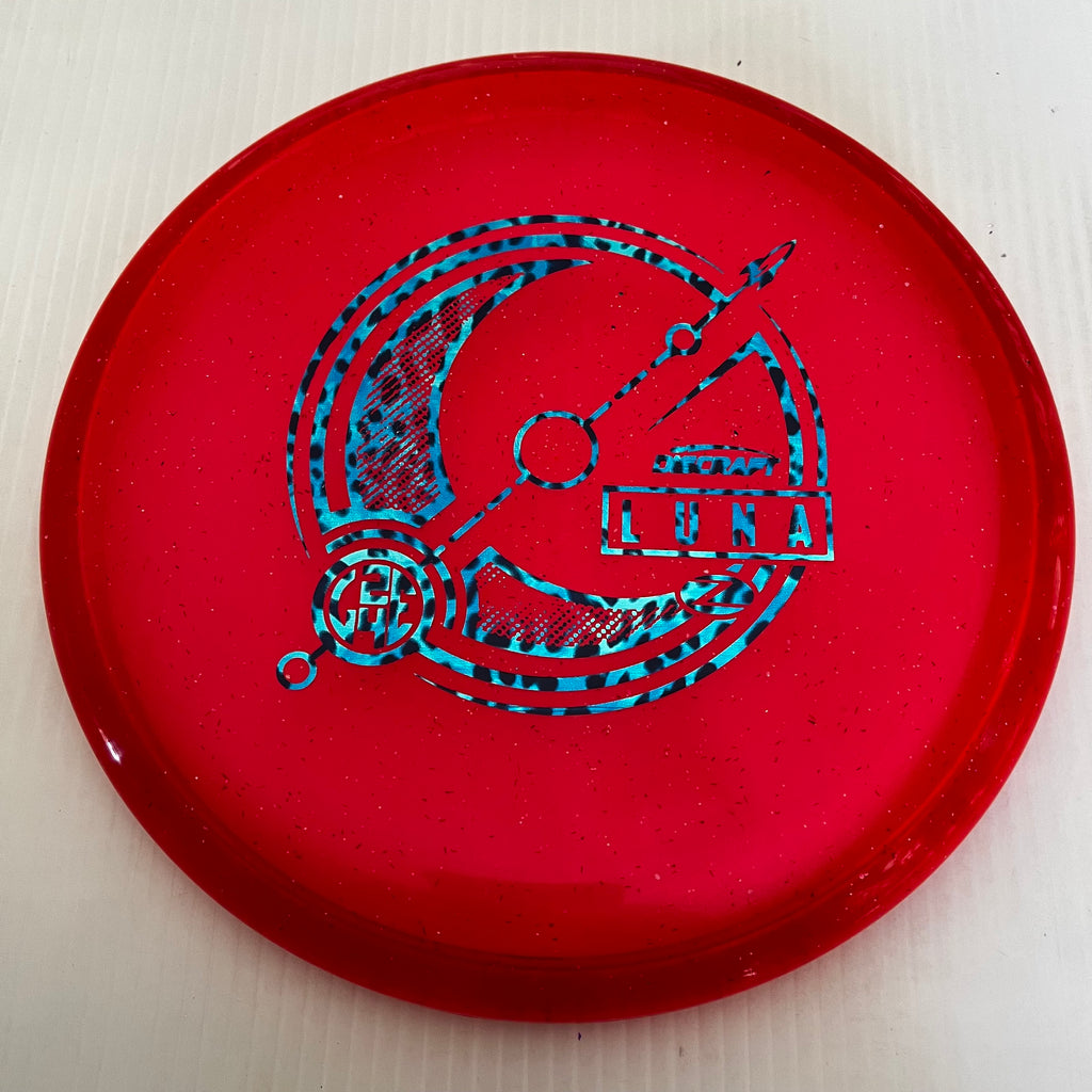 Discraft 2024 Ledgestone Sparkle Z Luna 3/4/0/2