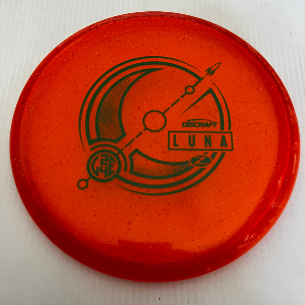 Discraft 2024 Ledgestone Sparkle Z Luna 3/4/0/2