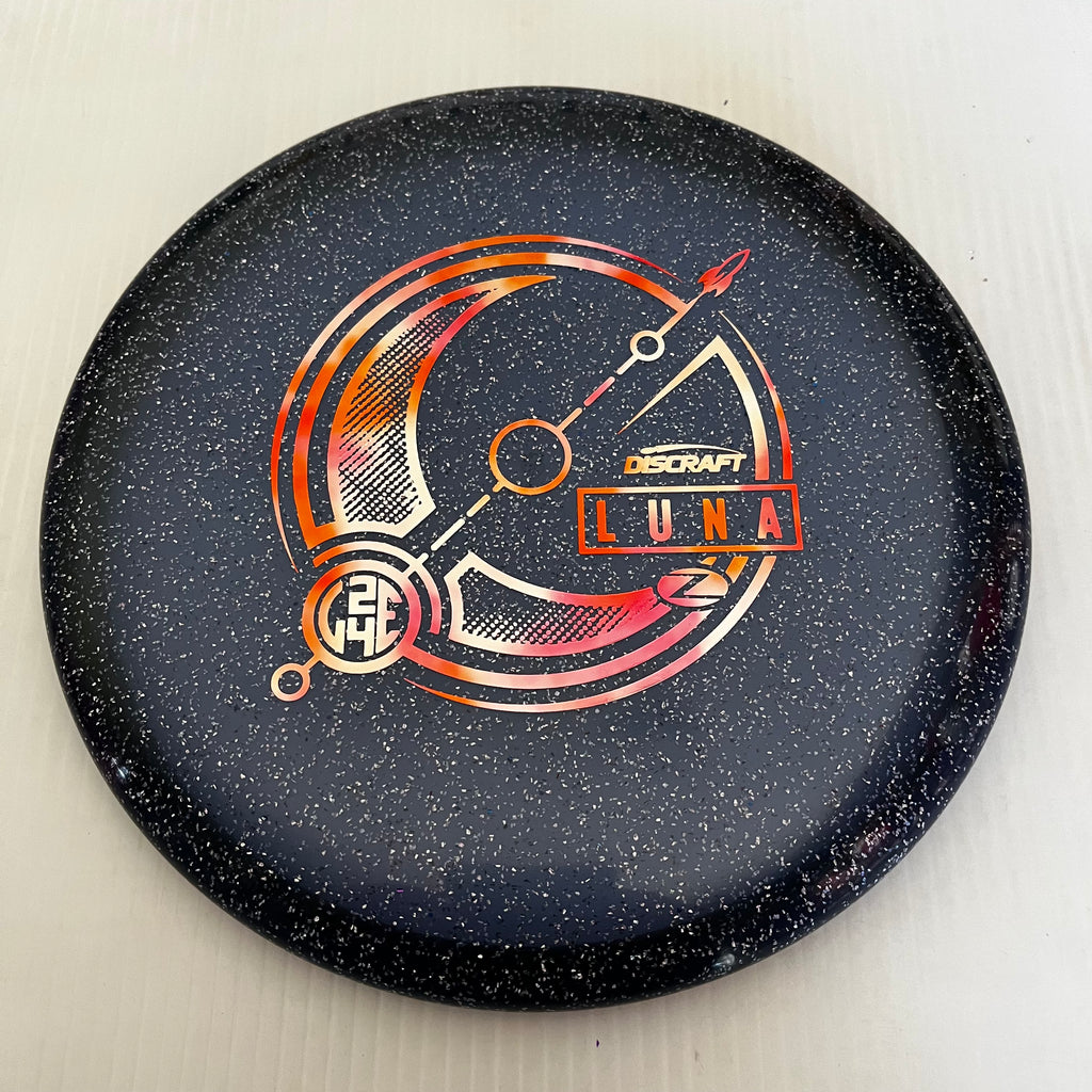 Discraft 2024 Ledgestone Sparkle Z Luna 3/4/0/2