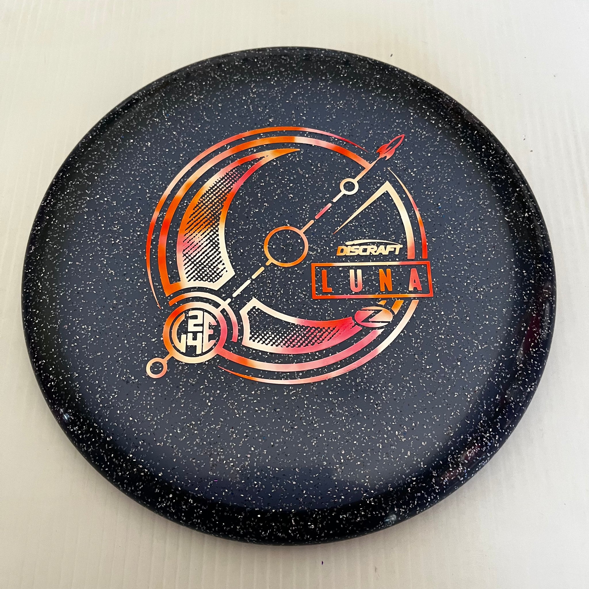 Discraft 2024 Ledgestone Sparkle Z Luna 3/4/0/2